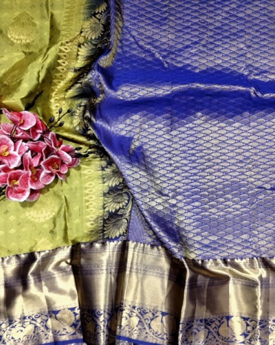 KANCHIPATTU SAREES
